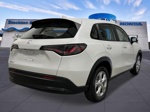 new 2025 Honda HR-V car, priced at $28,705