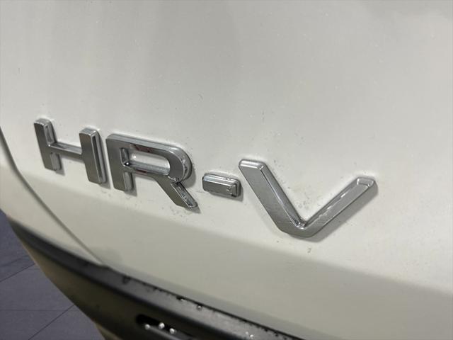 new 2025 Honda HR-V car, priced at $28,705