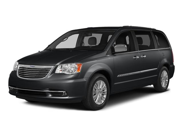 used 2015 Chrysler Town & Country car, priced at $10,651