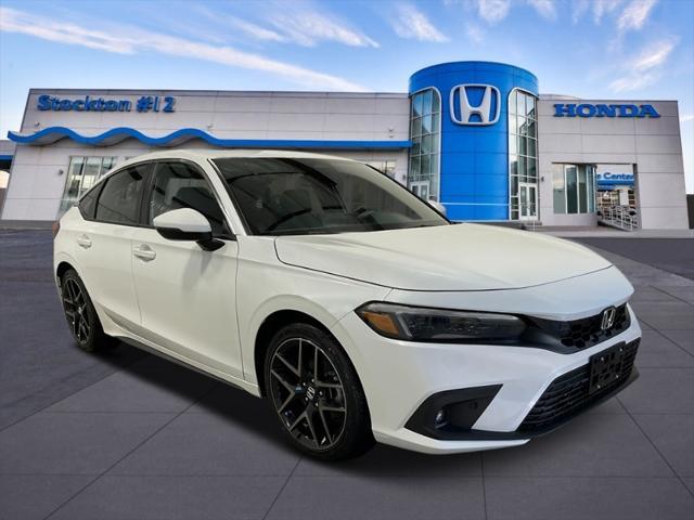 new 2024 Honda Civic car, priced at $33,000