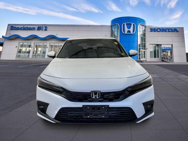 new 2024 Honda Civic car, priced at $33,000