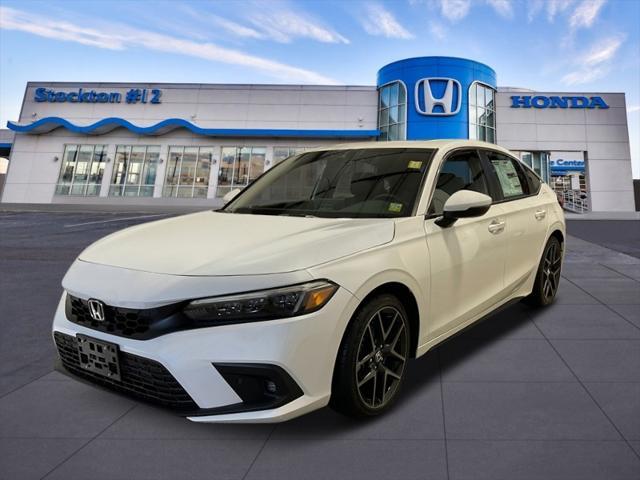 new 2024 Honda Civic car, priced at $33,000