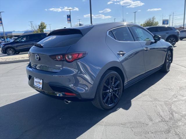 used 2024 Mazda Mazda3 car, priced at $24,987