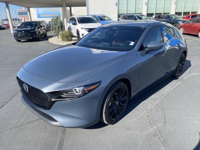 used 2024 Mazda Mazda3 car, priced at $24,987