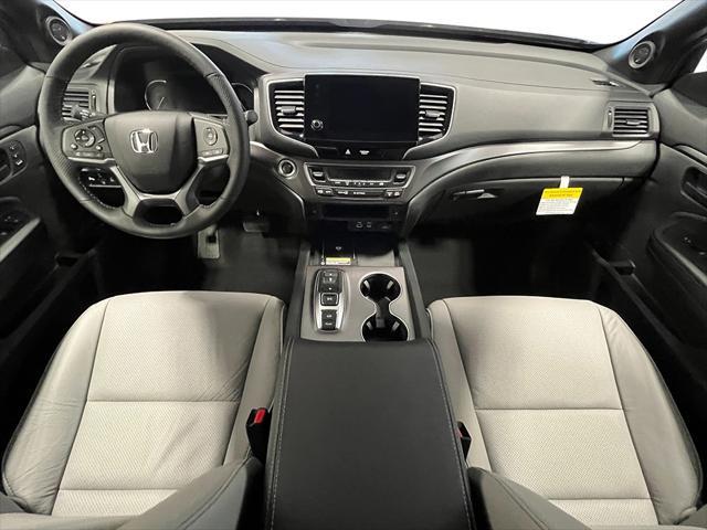 new 2025 Honda Passport car, priced at $45,595