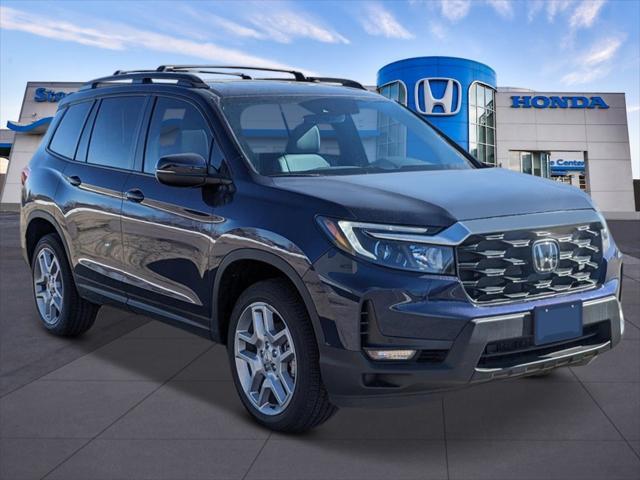 new 2025 Honda Passport car, priced at $45,595