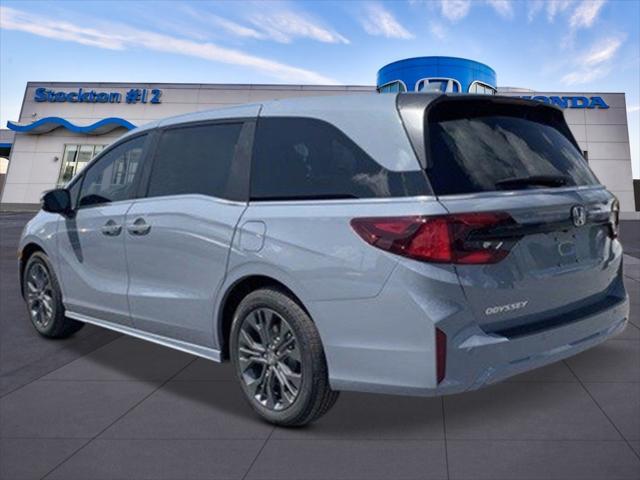 new 2025 Honda Odyssey car, priced at $48,460