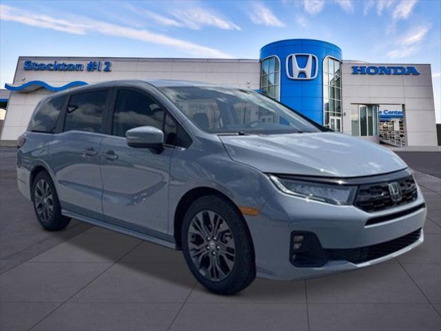 new 2025 Honda Odyssey car, priced at $48,460