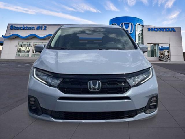 new 2025 Honda Odyssey car, priced at $48,460