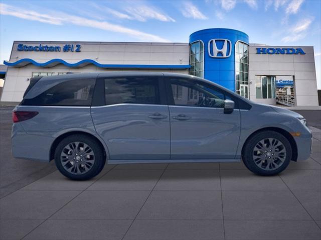 new 2025 Honda Odyssey car, priced at $48,460