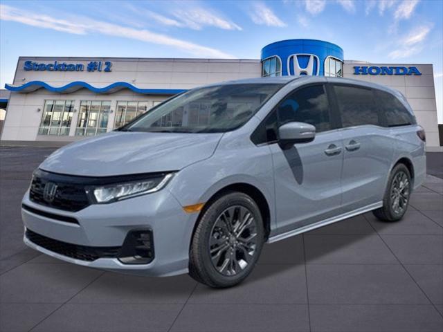 new 2025 Honda Odyssey car, priced at $48,460