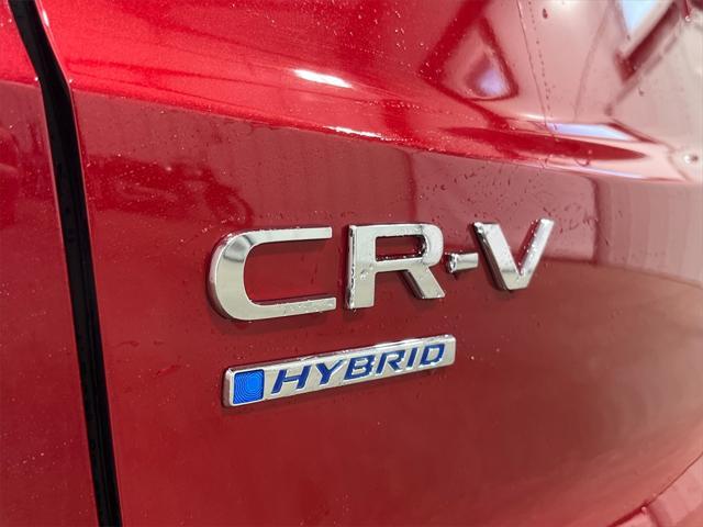 new 2025 Honda CR-V car, priced at $40,655