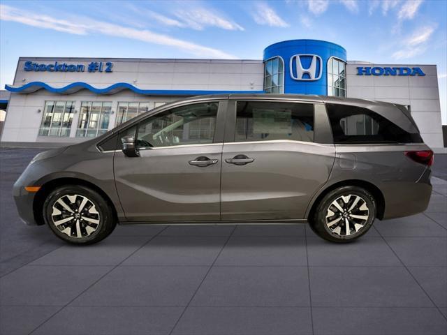 new 2025 Honda Odyssey car, priced at $43,315