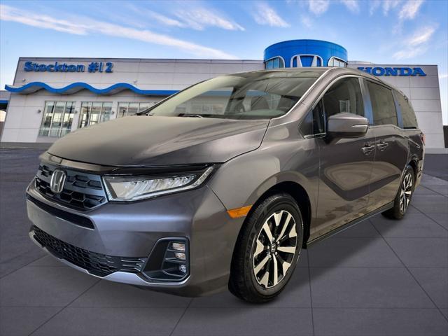 new 2025 Honda Odyssey car, priced at $43,315