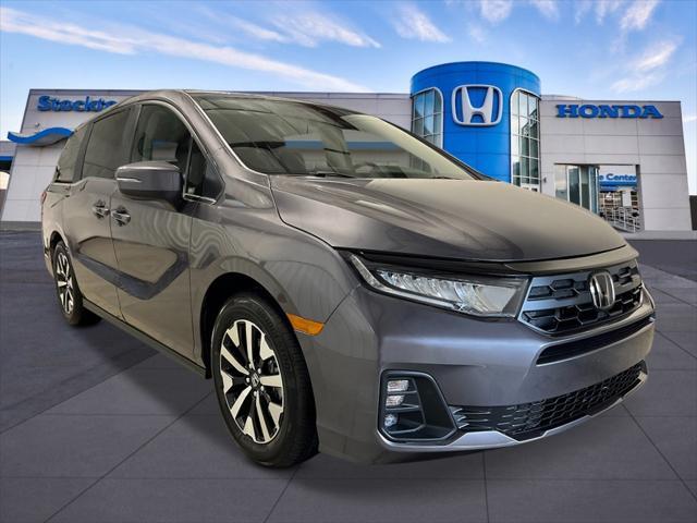 new 2025 Honda Odyssey car, priced at $43,315