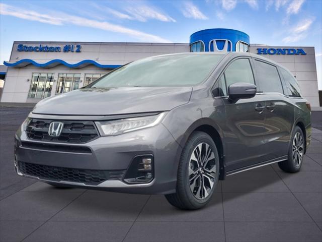 new 2025 Honda Odyssey car, priced at $52,275