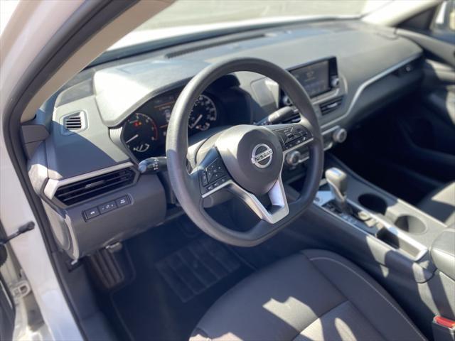 used 2022 Nissan Altima car, priced at $17,777