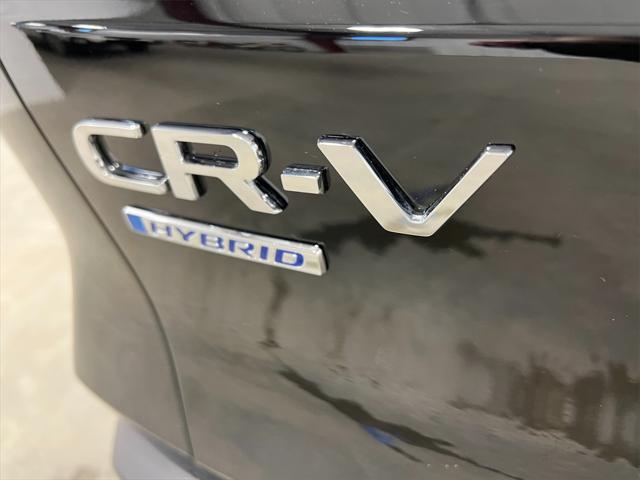 new 2025 Honda CR-V car, priced at $37,500