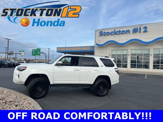 used 2021 Toyota 4Runner car, priced at $40,561