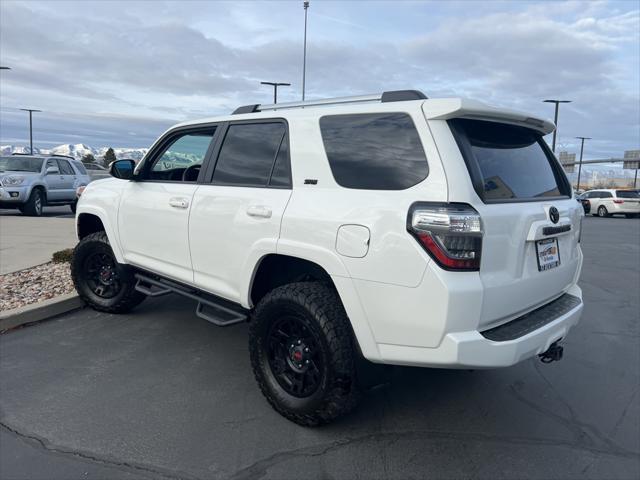 used 2021 Toyota 4Runner car, priced at $40,561