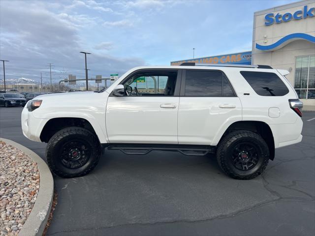 used 2021 Toyota 4Runner car, priced at $40,561