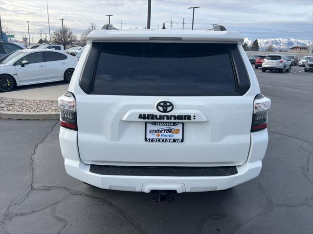 used 2021 Toyota 4Runner car, priced at $40,561