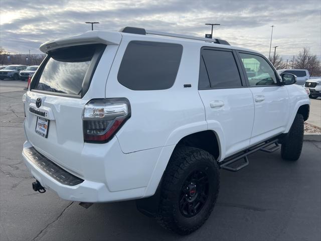 used 2021 Toyota 4Runner car, priced at $40,561