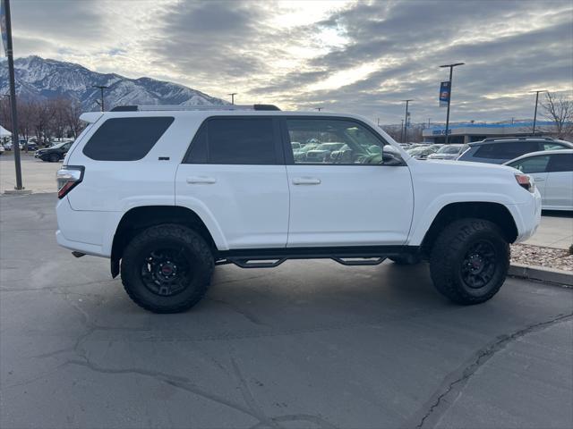 used 2021 Toyota 4Runner car, priced at $40,561