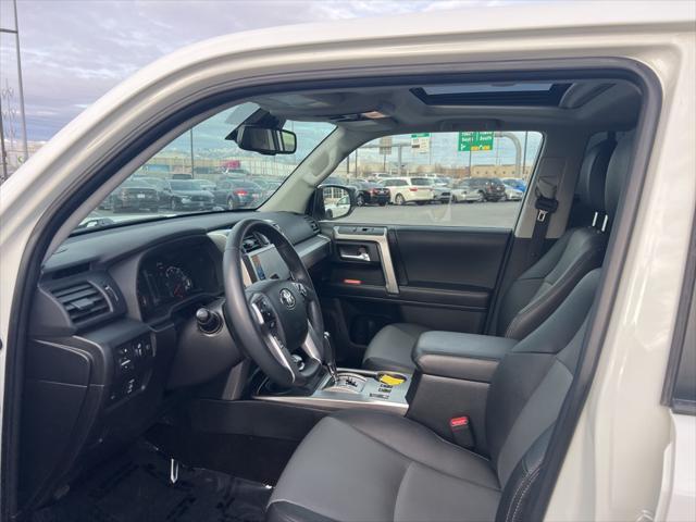 used 2021 Toyota 4Runner car, priced at $40,561