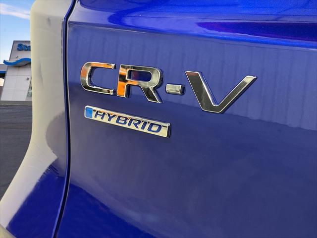 new 2025 Honda CR-V car, priced at $40,955