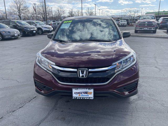 used 2016 Honda CR-V car, priced at $15,990