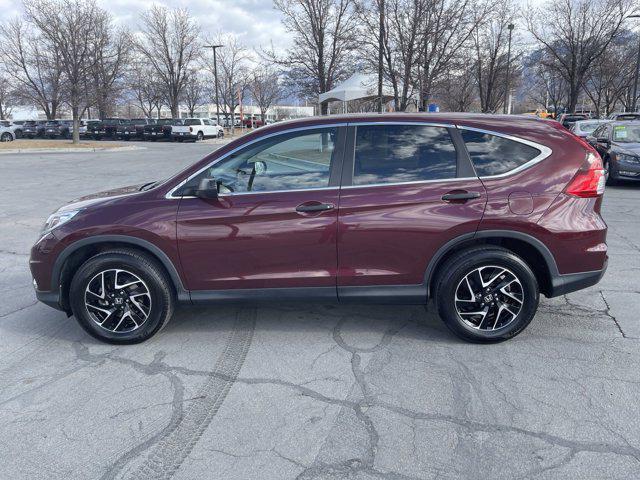 used 2016 Honda CR-V car, priced at $15,990