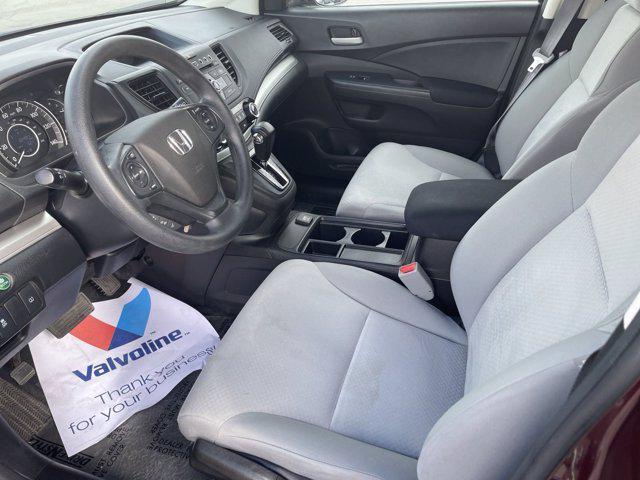 used 2016 Honda CR-V car, priced at $15,990