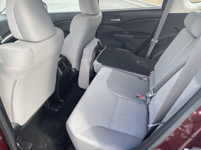 used 2016 Honda CR-V car, priced at $15,990