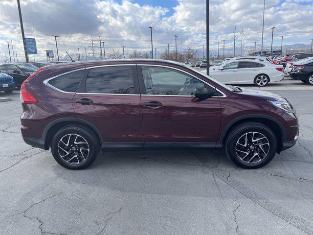 used 2016 Honda CR-V car, priced at $15,990