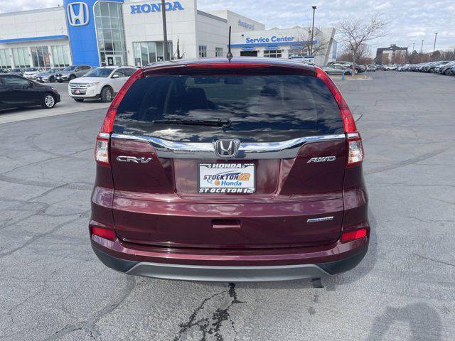 used 2016 Honda CR-V car, priced at $15,990