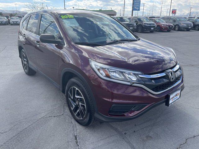 used 2016 Honda CR-V car, priced at $15,990