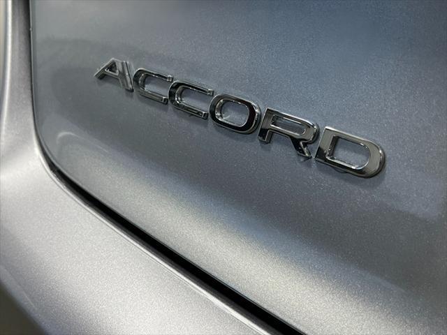 new 2025 Honda Accord Hybrid car, priced at $40,395