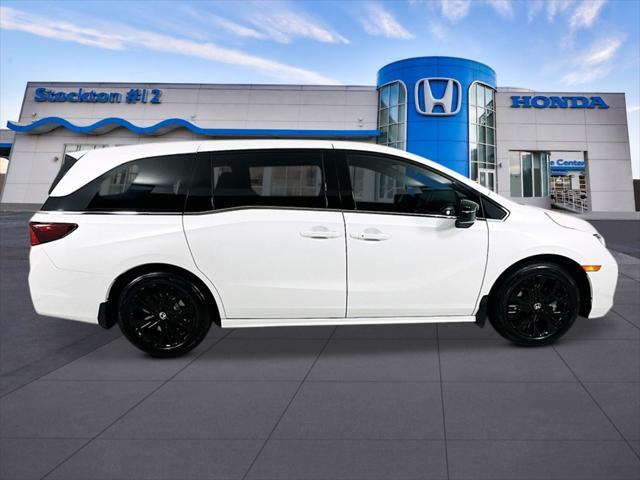 new 2025 Honda Odyssey car, priced at $44,920