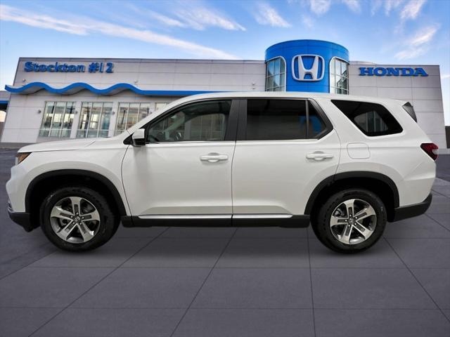 new 2025 Honda Pilot car, priced at $47,450