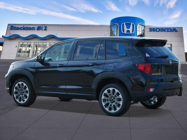 new 2025 Honda Passport car, priced at $46,795