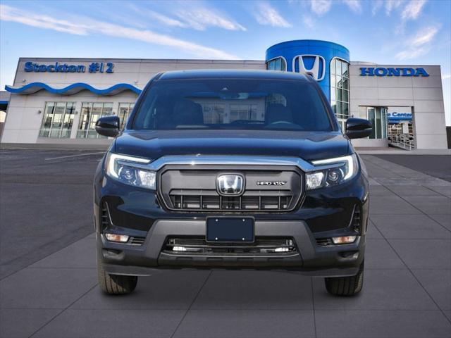 new 2025 Honda Passport car, priced at $46,795