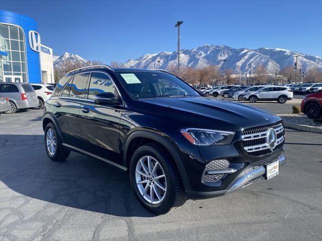 used 2024 Mercedes-Benz GLE 350 car, priced at $56,998