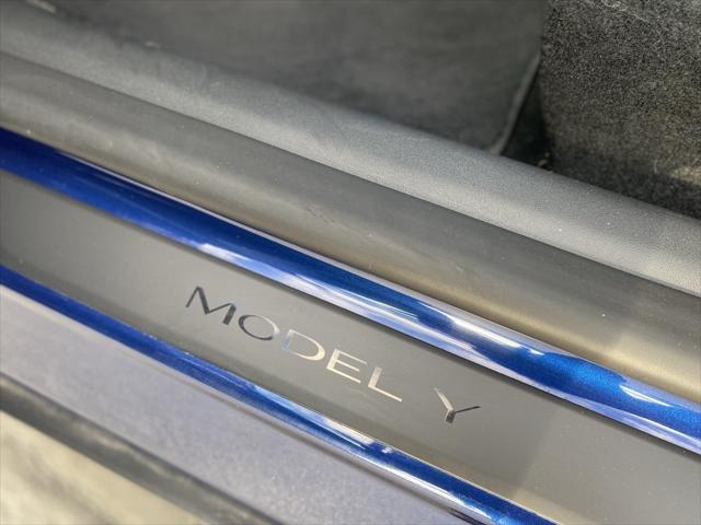 used 2023 Tesla Model Y car, priced at $37,431