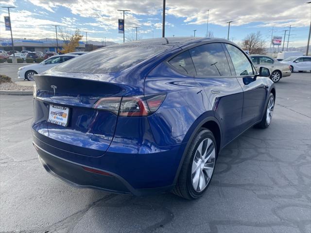 used 2023 Tesla Model Y car, priced at $37,431