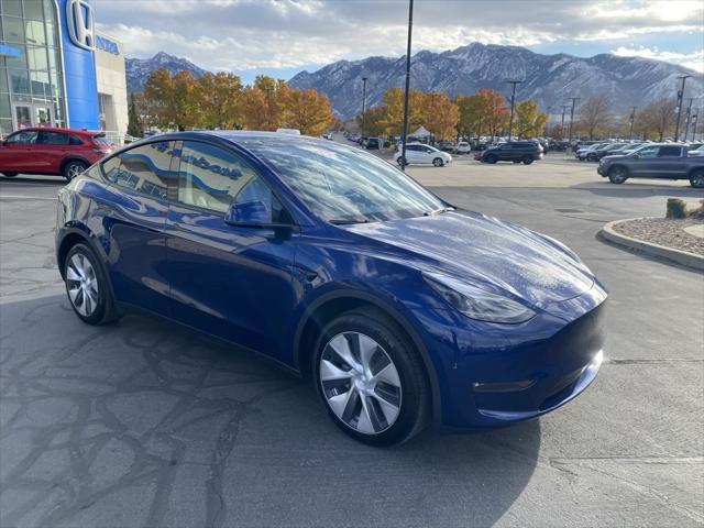 used 2023 Tesla Model Y car, priced at $37,431