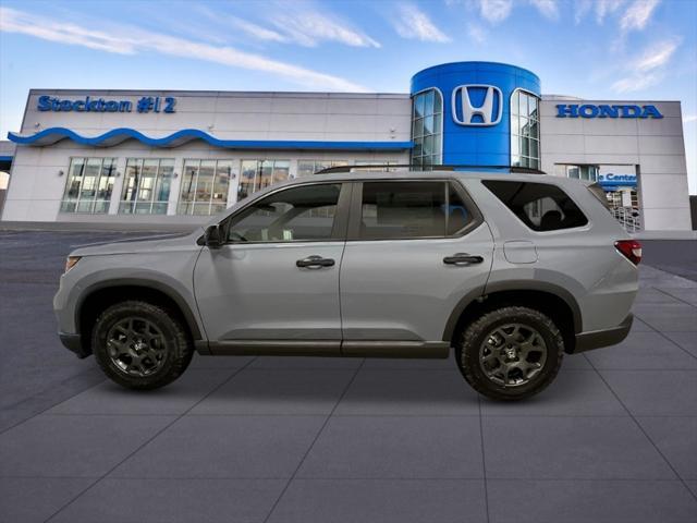 new 2025 Honda Pilot car, priced at $51,250