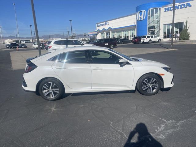 used 2020 Honda Civic car, priced at $20,130