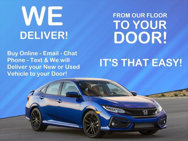 used 2020 Honda Civic car, priced at $20,130