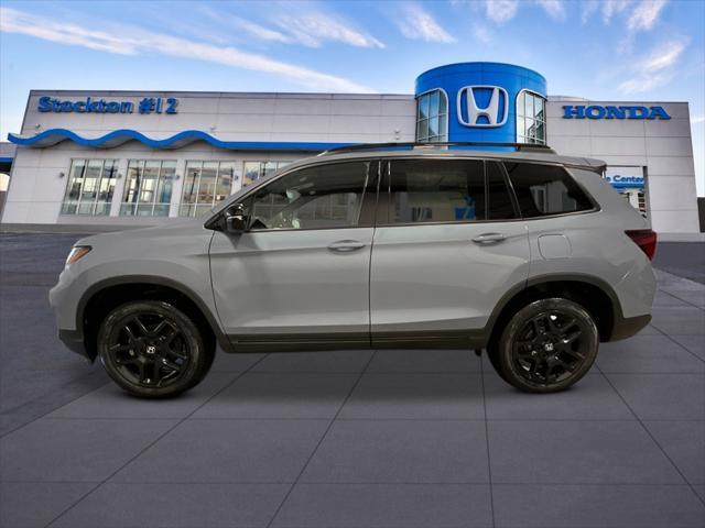 new 2025 Honda Passport car, priced at $50,320